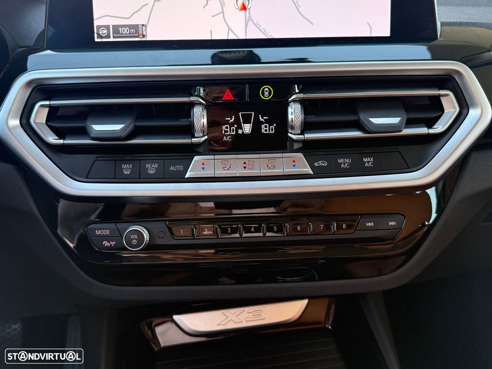 BMW X3 20 d xDrive Advantage - 16