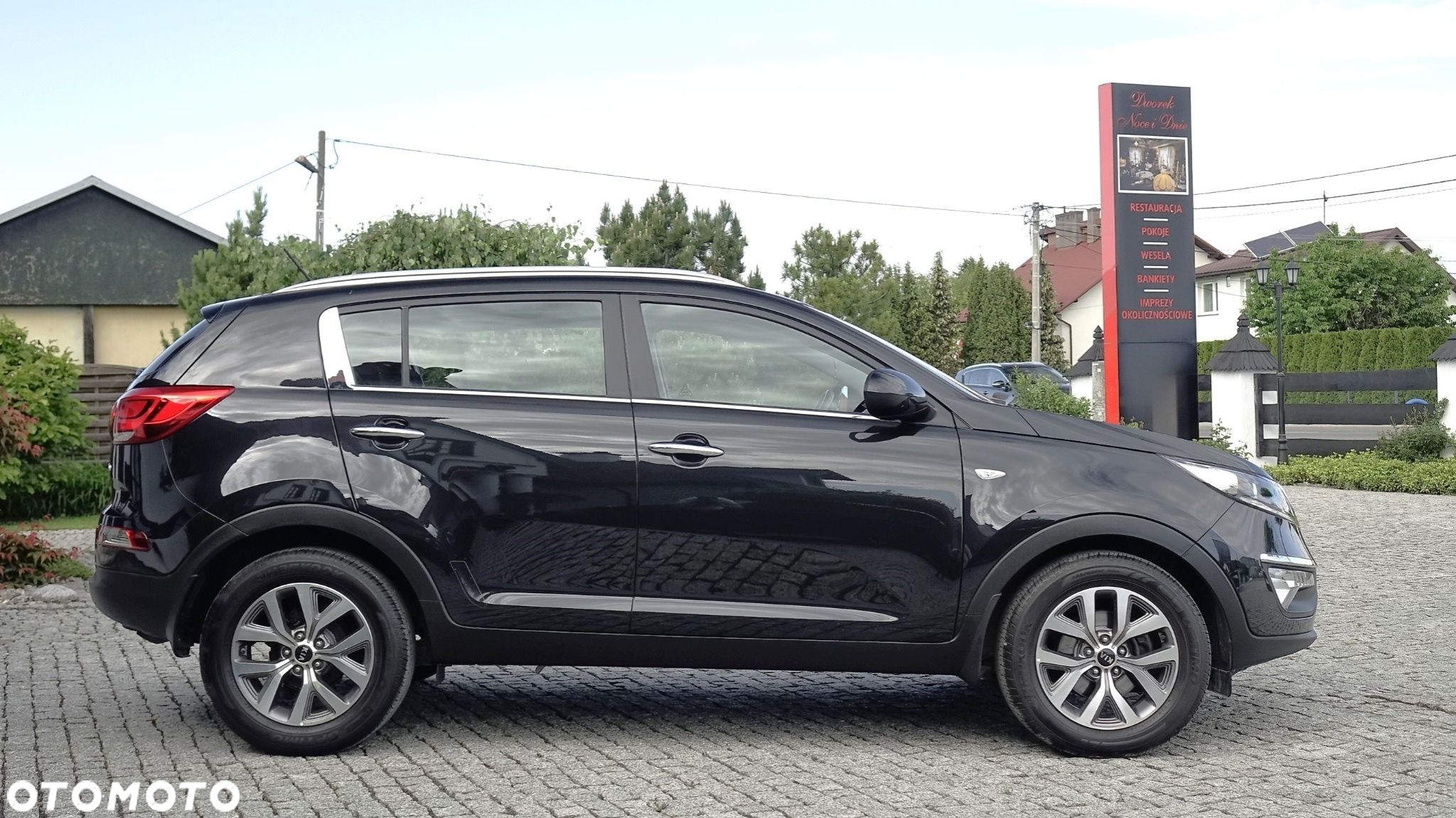 Kia Sportage 1.7 CRDI M 2WD - 17