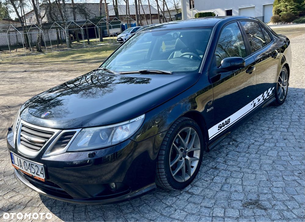 Saab 9-3 - 2