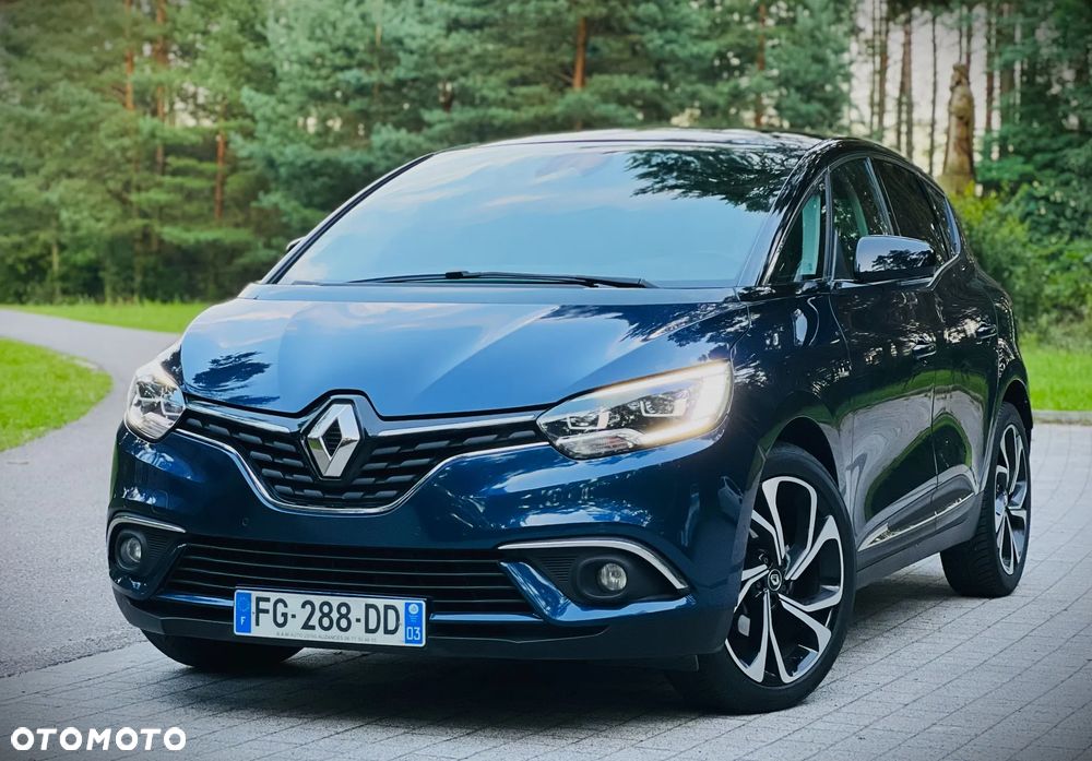 Renault Scenic 1.6 dCi Energy Bose Edition - 11