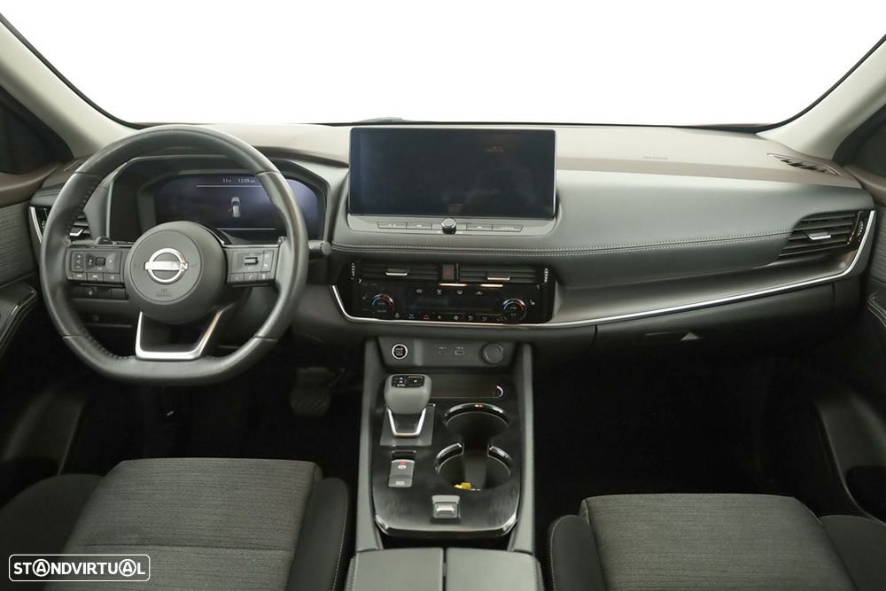 Nissan X-Trail 1.5 VC T N-Connecta 7L - 8