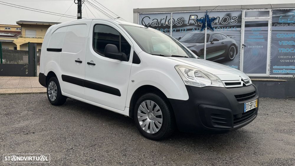 Citroën Berlingo 1.6 BlueHDi XTR - 5