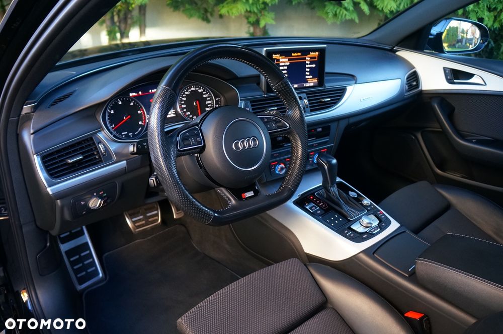 Audi A6 Avant 2.0 TDI Quattro S tronic - 24