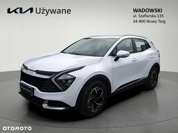 Kia Sportage 1.6 T-GDI M 2WD