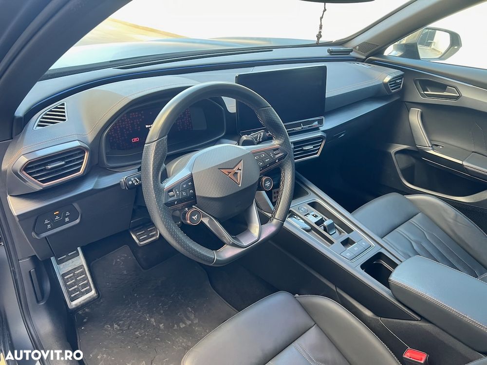 Cupra Formentor VZ 2.0 TSI 4DRIVE DSG - 2