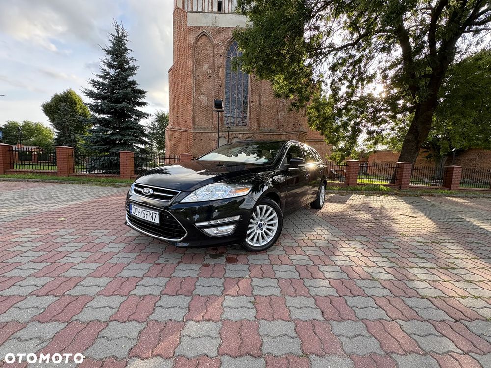 Ford Mondeo 2.0 TDCi Champions Edition - 3