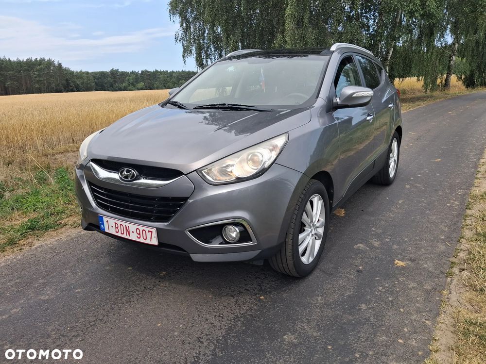Hyundai ix35 2.0 CRDi 2WD Comfort - 2