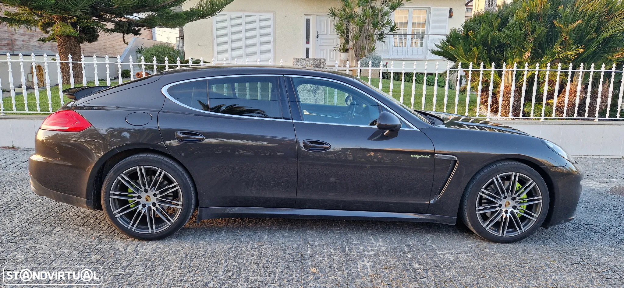 Porsche Panamera S e-Hybrid - 7