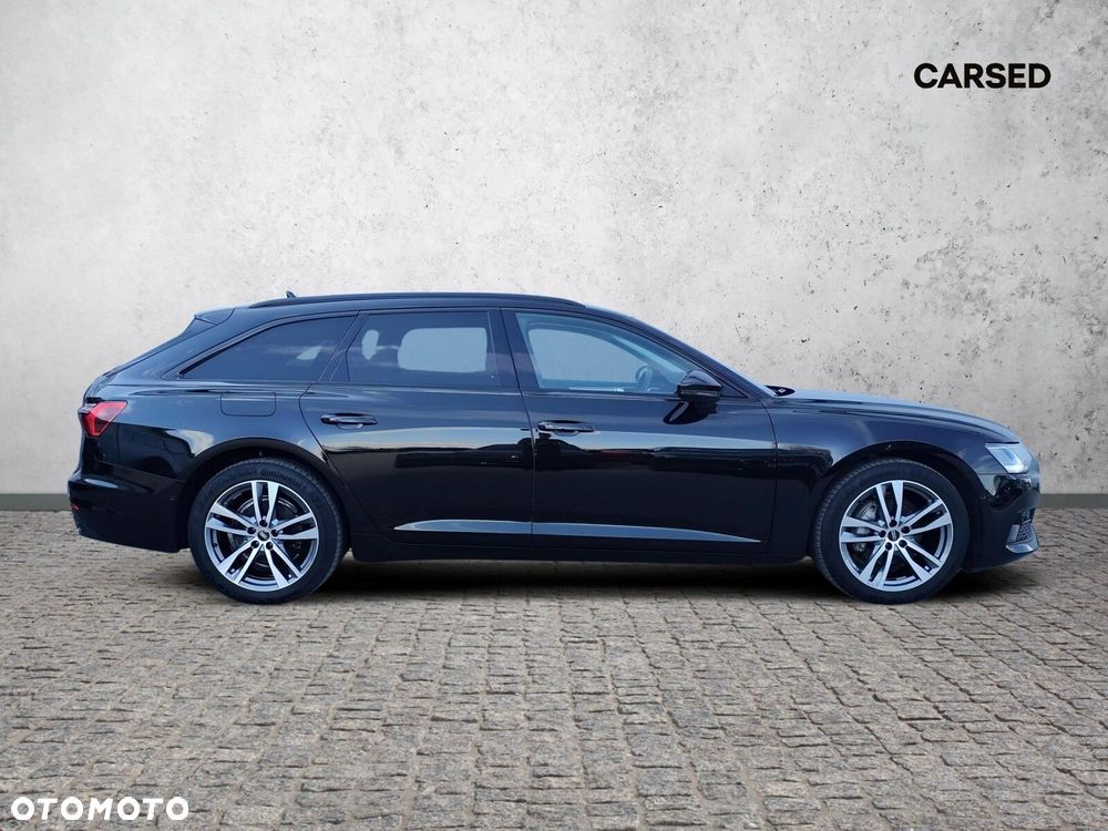Audi A6 Avant 40 TDI mHEV Quattro Sport S tronic - 8