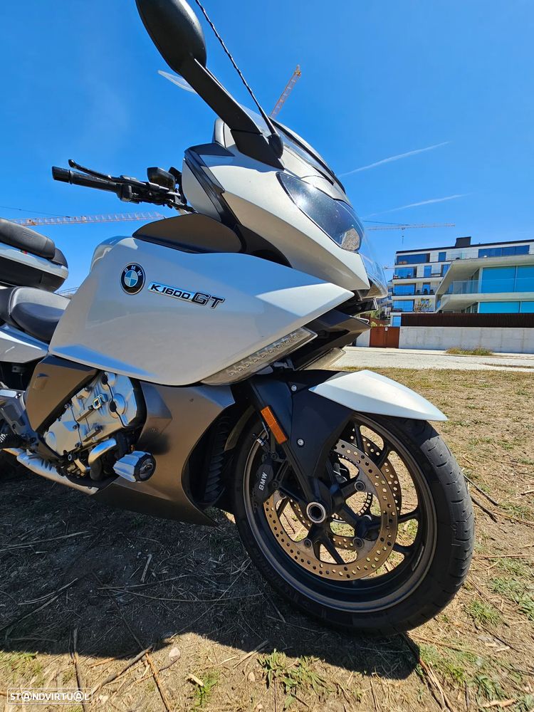 BMW K 1600 GT GT - 3