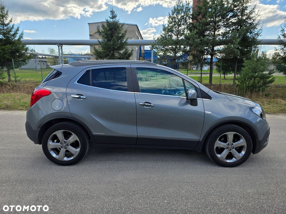 Opel Mokka 1.4 T Cosmo S&S 4x4 - 7