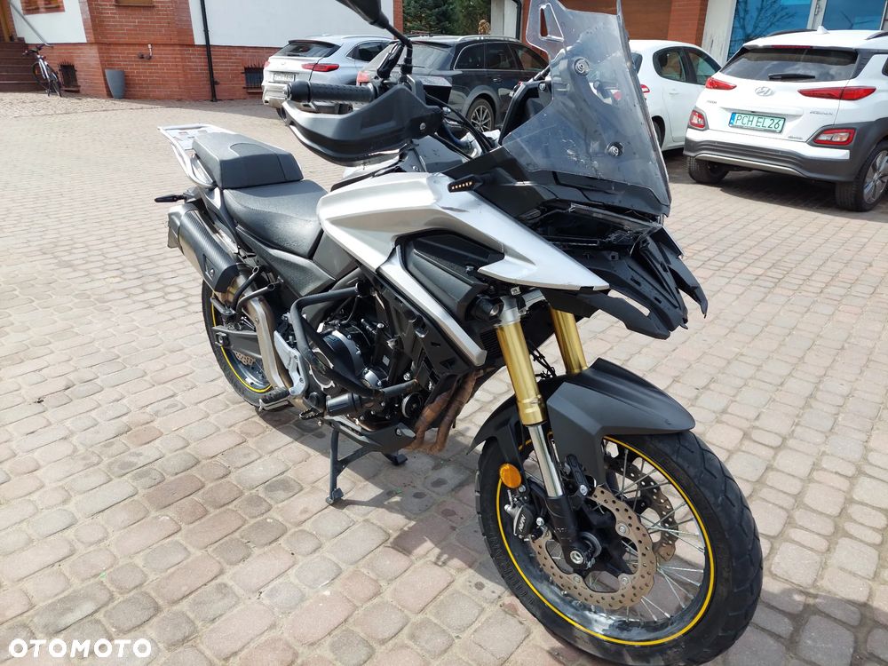 VOGE 525DSX - 7