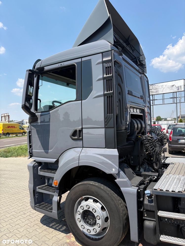 MAN TGS 18.430 / NOWY MODEL / 150.000km PRZEBIEGU / DZIENNA KABINA / NAUKA JAZDY / SUPER STAN / SERWIS - 17