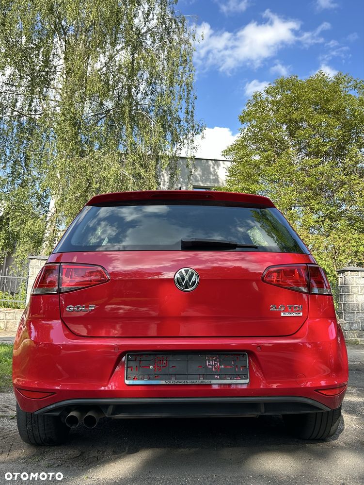 Volkswagen Golf - 4