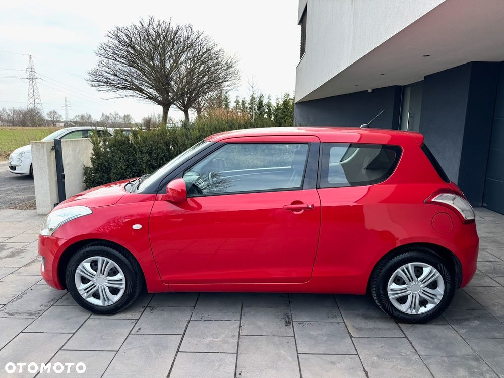 Suzuki Swift 1.2 Comfort - 11