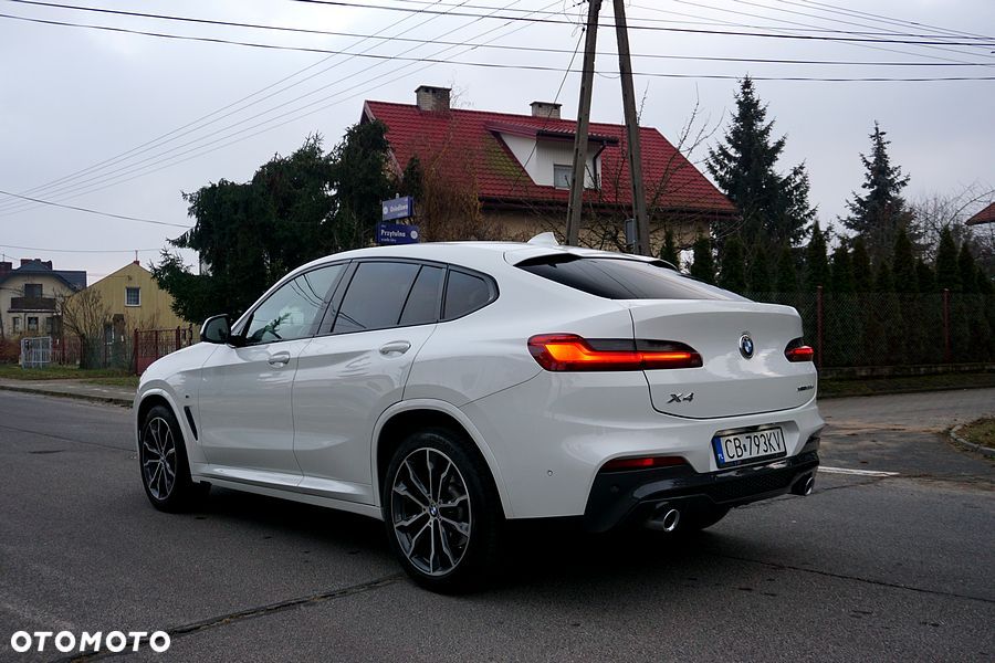 BMW X4 xDrive20d M Sport sport - 12