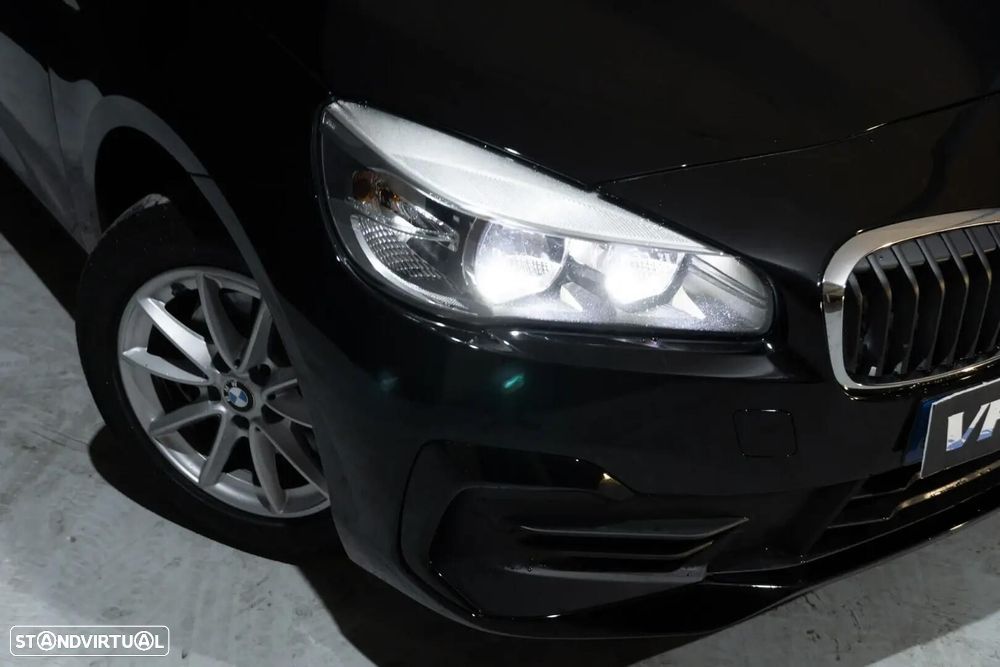 BMW 216 Active Tourer - 19