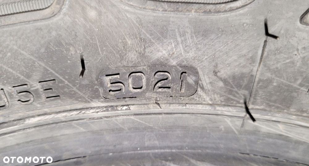 1x Bridgestone Dueler A/T 001 225/75R16C 116/114S Z662A - 8