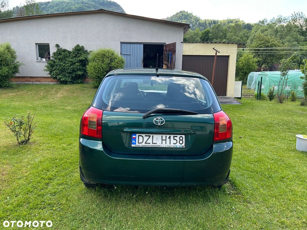 Toyota Corolla 1.4 VVT-i Base Polaris - 3