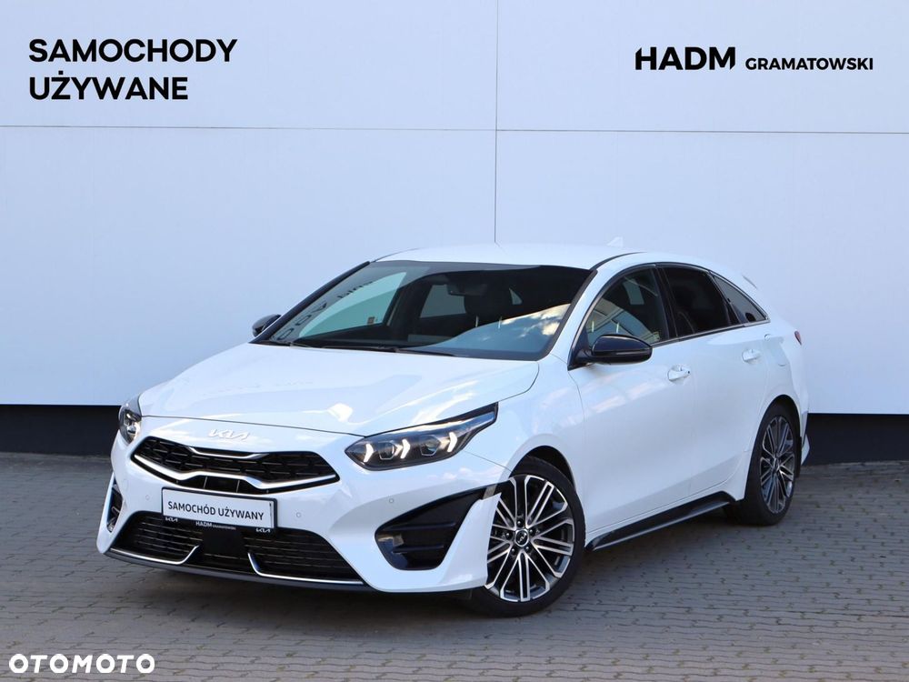 Kia ProCeed 1.5 T-GDI GT Line DCT - 2