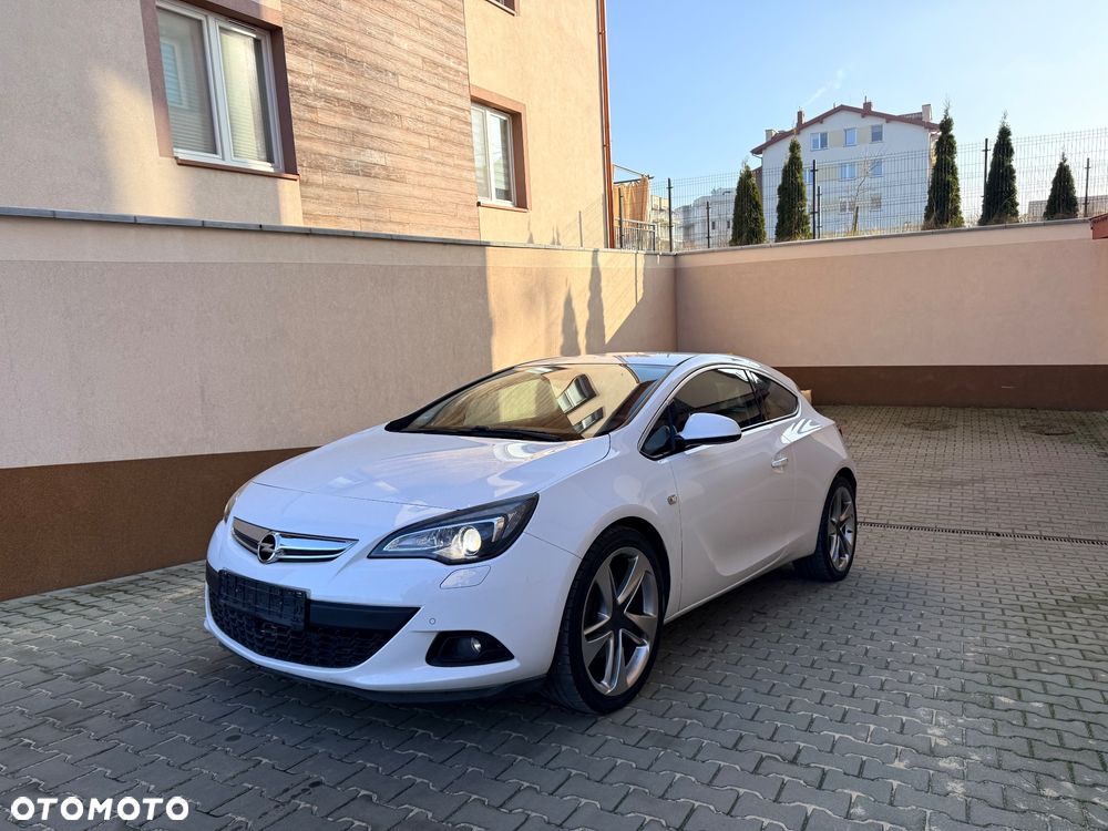 Opel Astra 1.4 Turbo ecoFLEX Start/Stop Innovation - 5