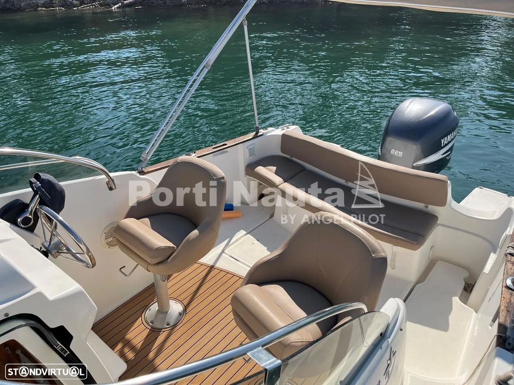 Jeanneau Cap Camarat 755 WA - 7