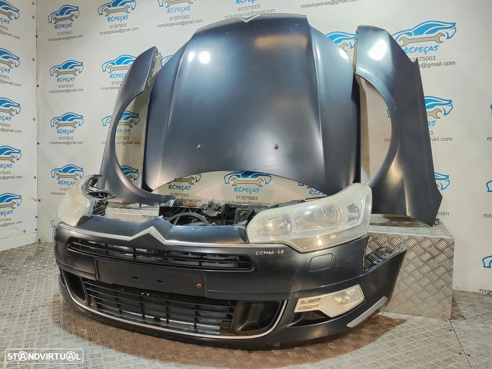 Frente Completa Citroen C5 3 III RC - 21