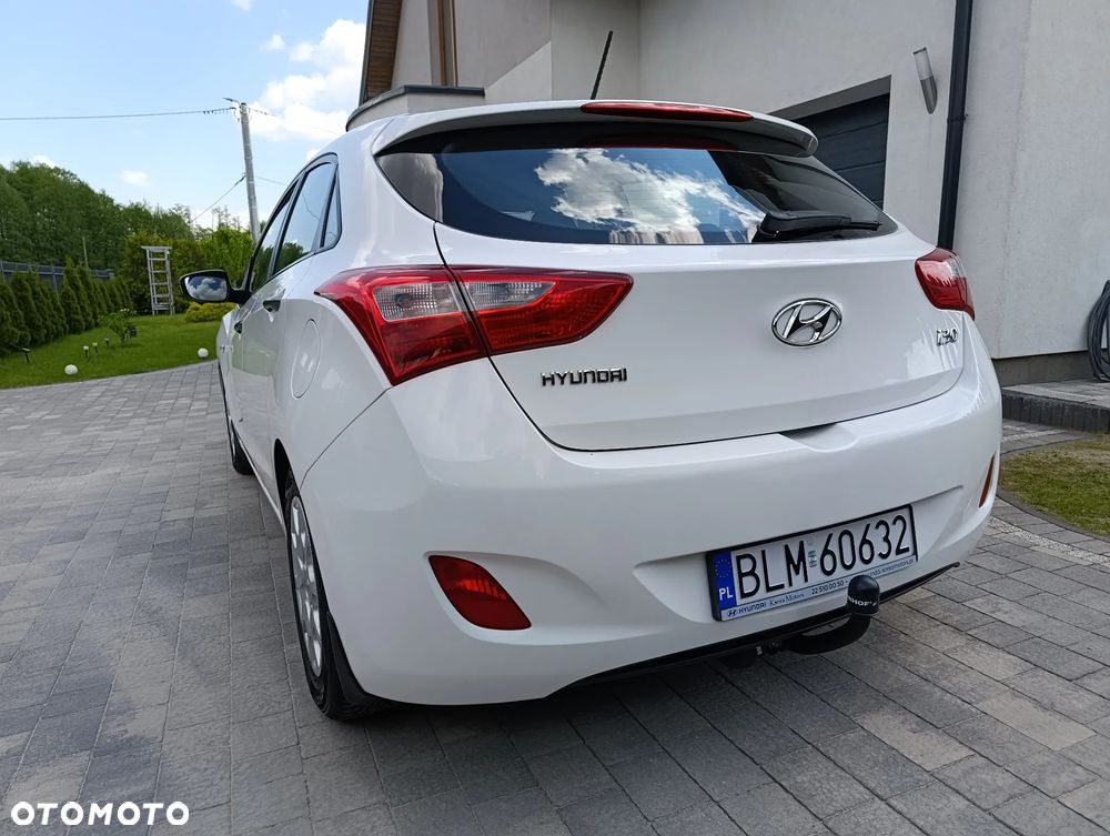 Hyundai i30 1.4 Comfort - 7