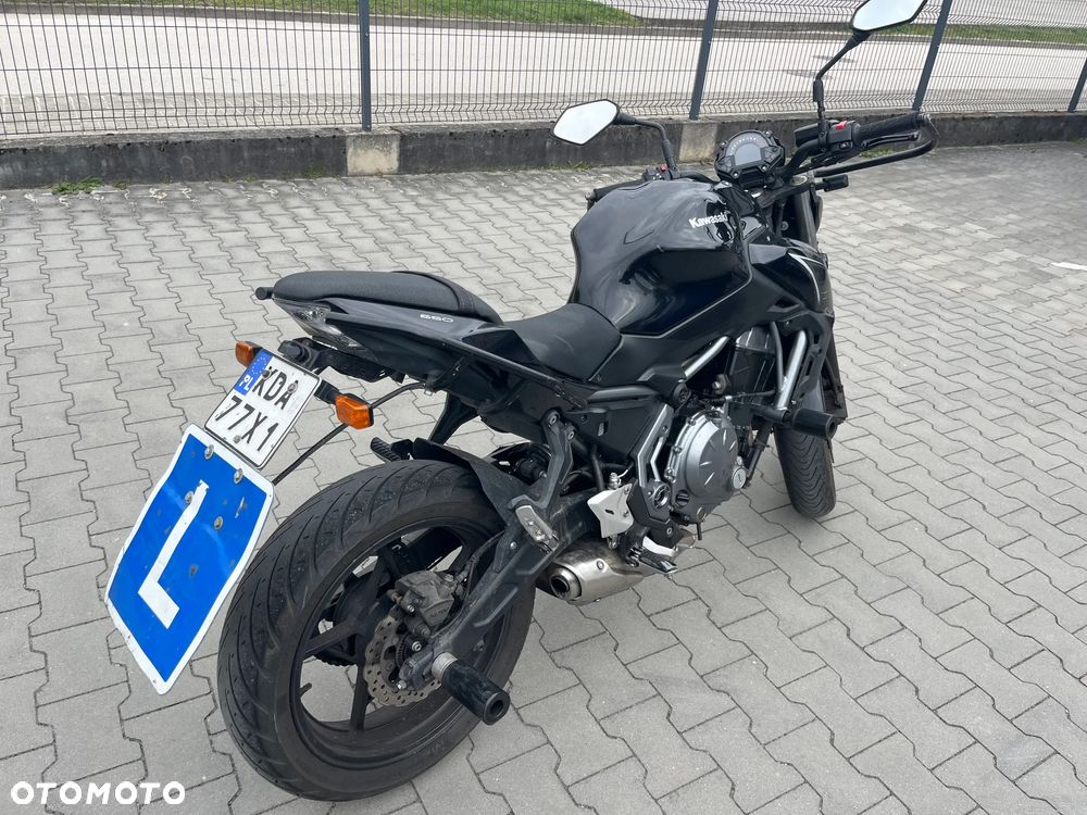 Kawasaki Z 650 - 2