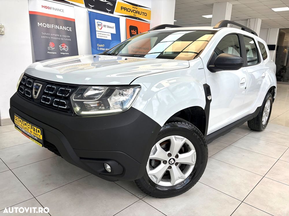 Dacia Duster SCe 115 2WD Comfort - 2