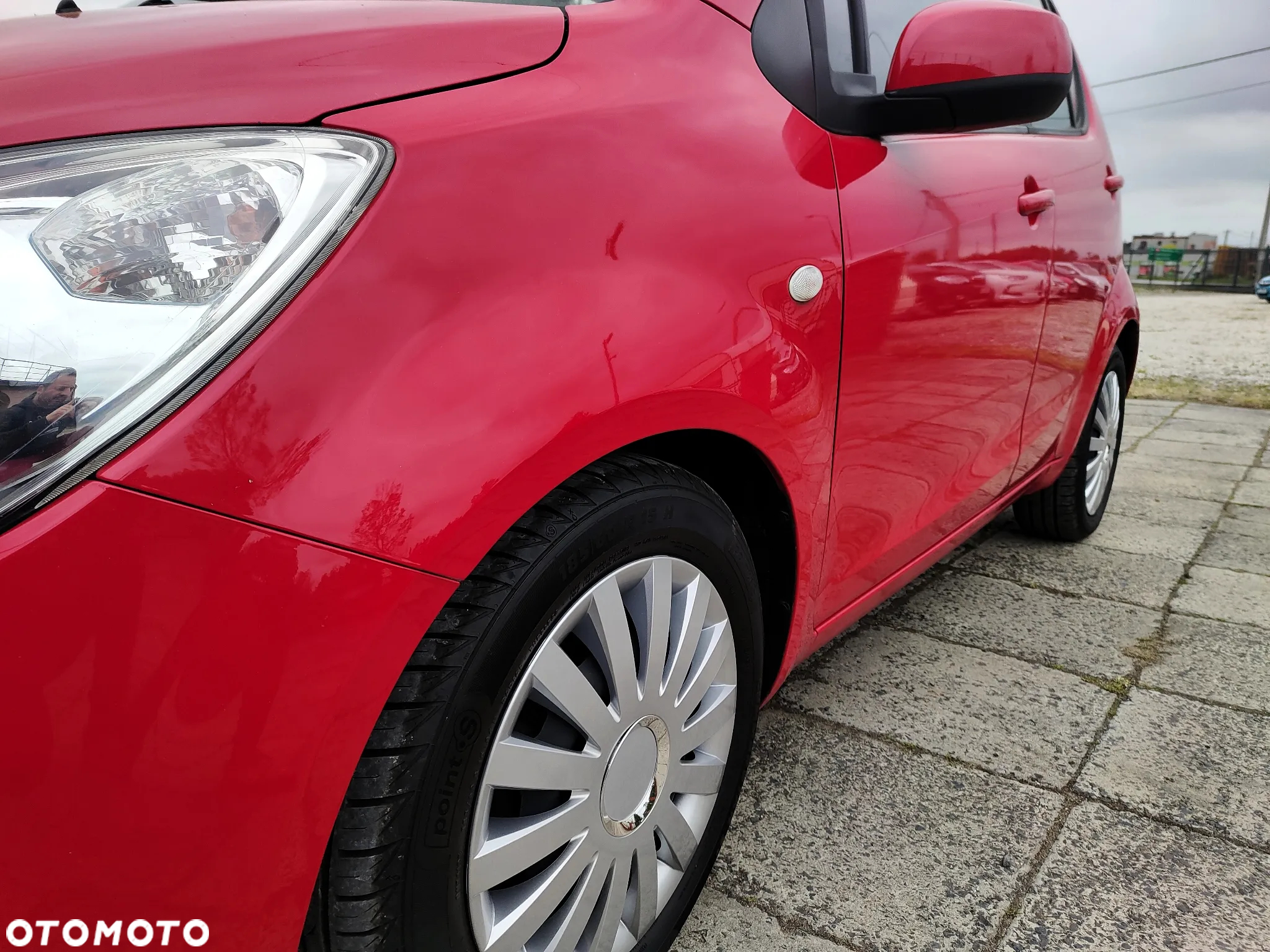 Opel Agila 1.0 Enjoy - 25