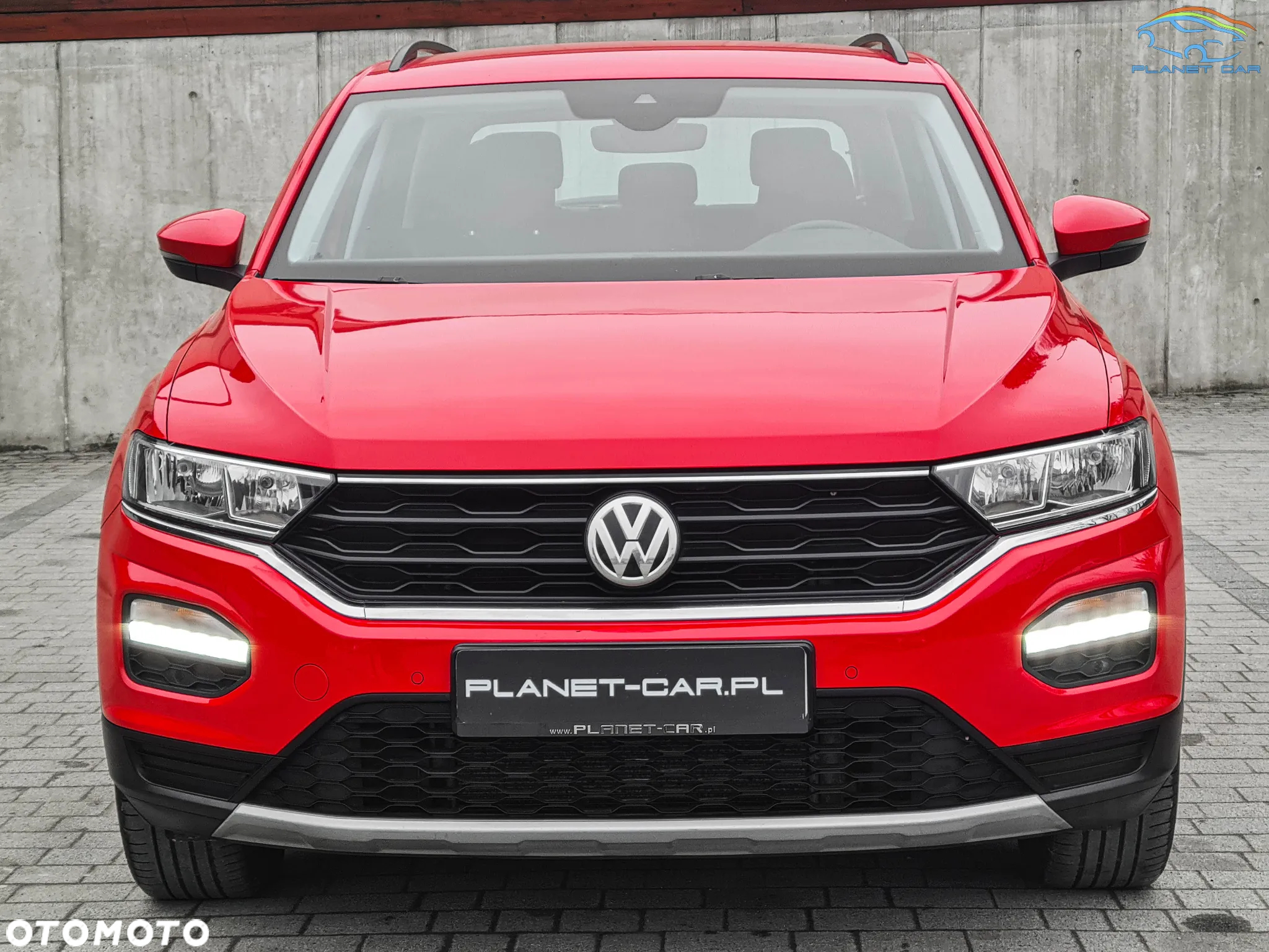 Volkswagen T-Roc 1.5 TSI ACT OPF DSG Style - 9