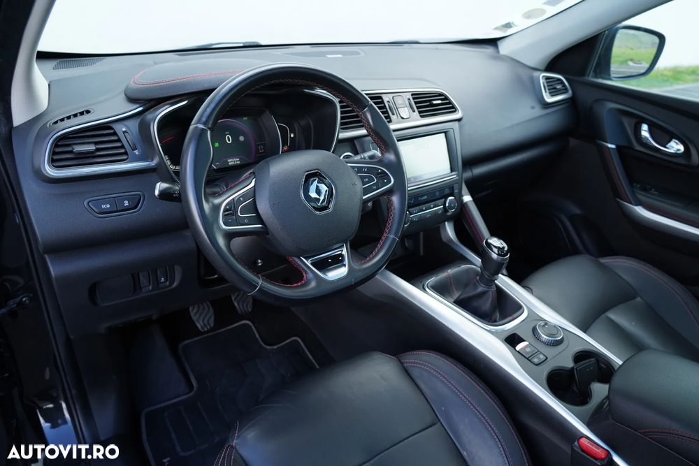 Renault Kadjar 1.6 DCI 4X4 Intens - 10