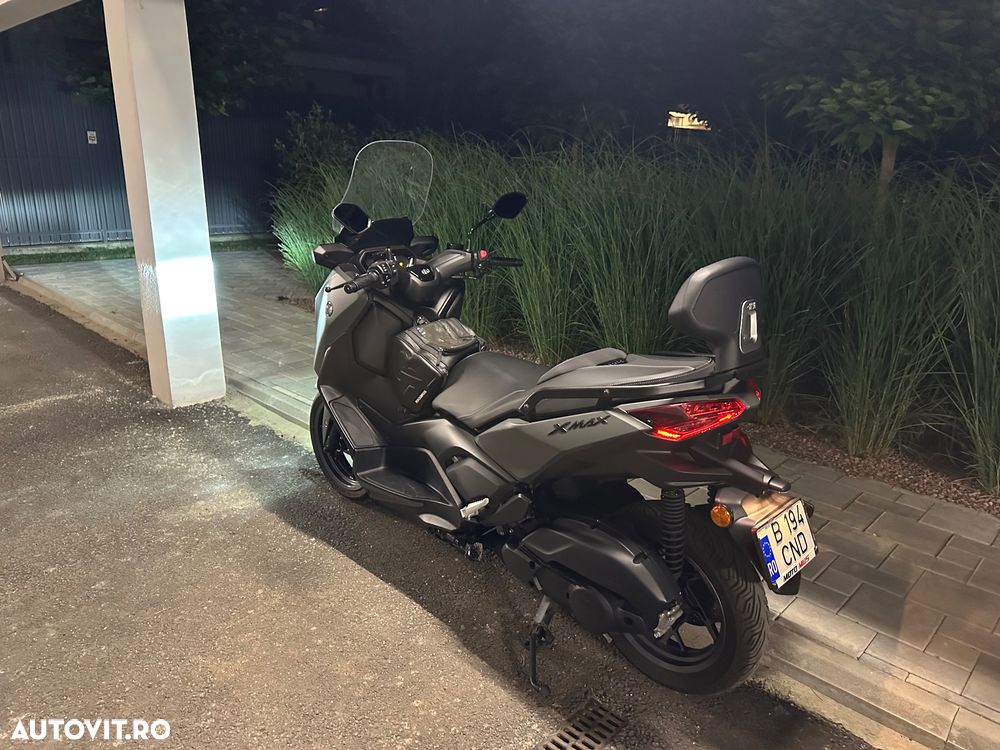 Yamaha XMAX 125 - 5
