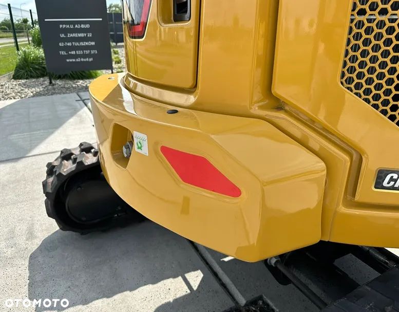 Caterpillar 302.7 CR FABRYCZNIE NOWA ! - 15