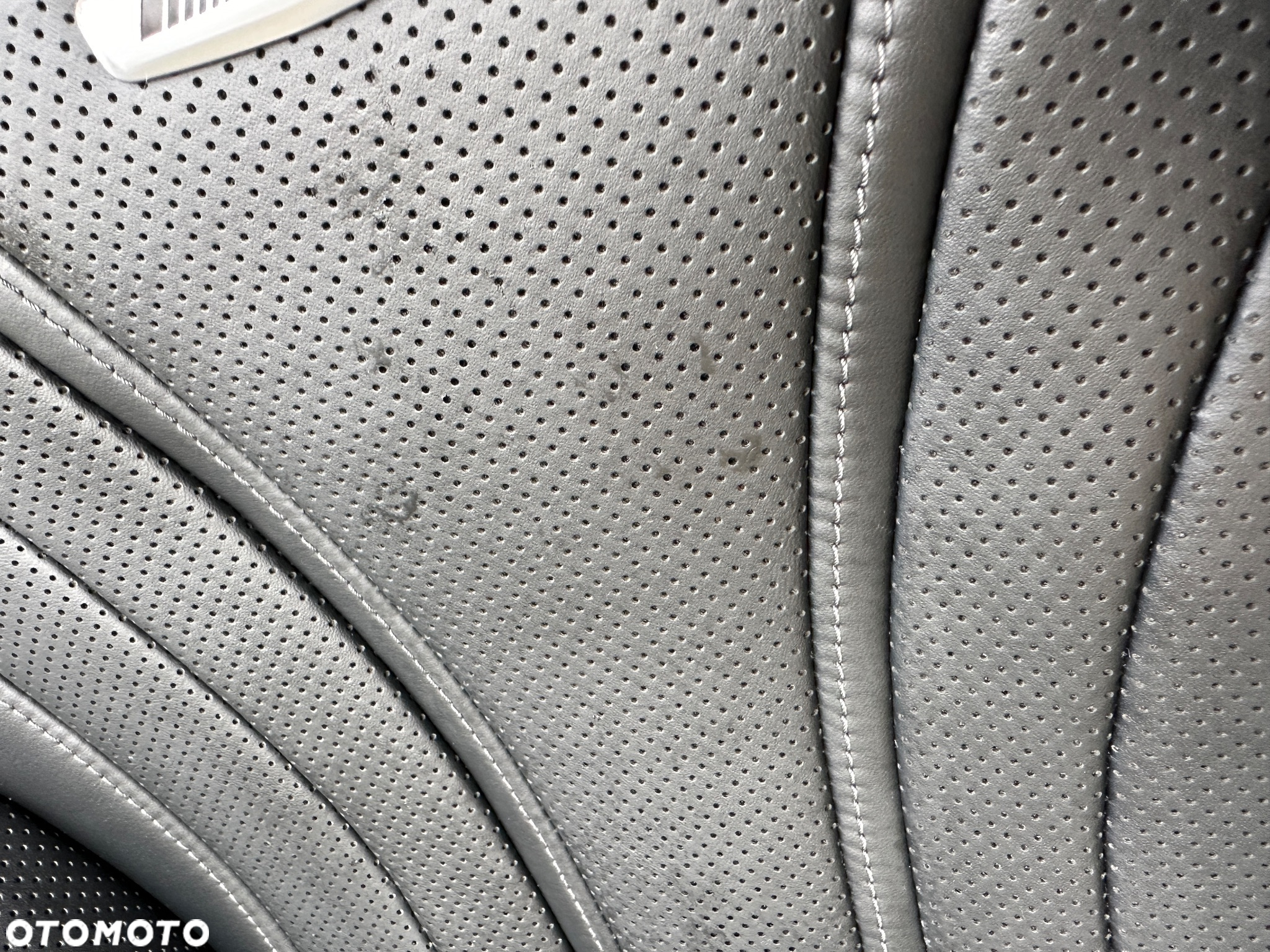 MERCEDES s 222 fotel przód S63 AMG czarna skóra  dynamic masaż grzana wentylowana - 26