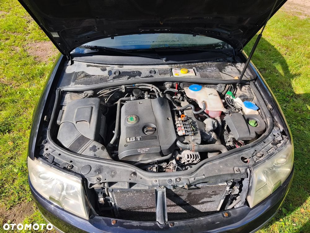 Skoda Superb 1.8T Classic - 11