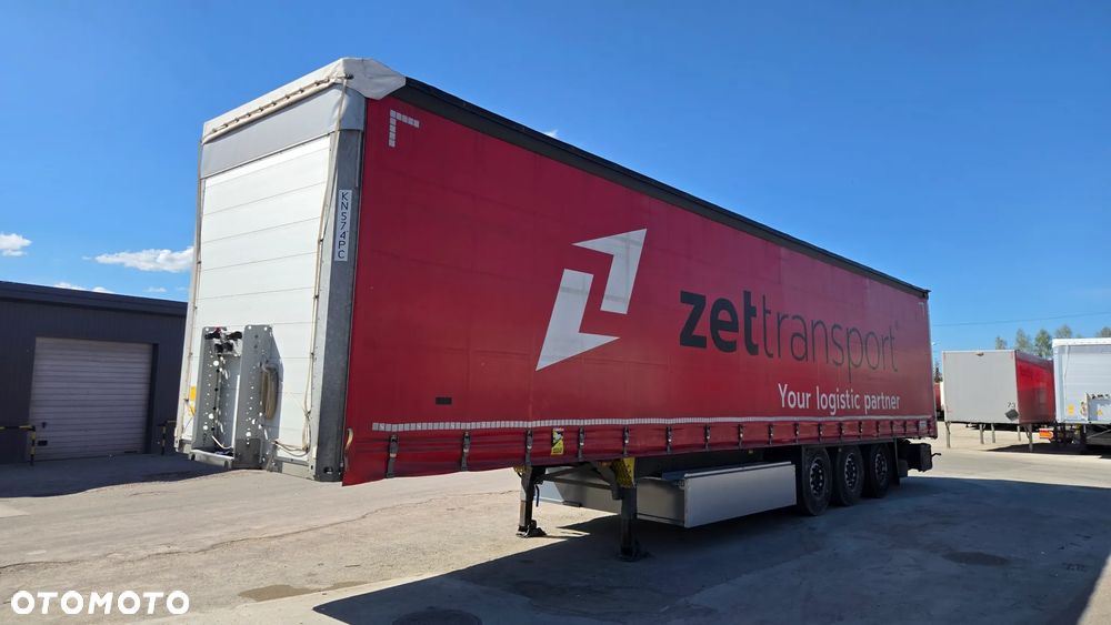 Schmitz Cargobull Fiaranka - 4