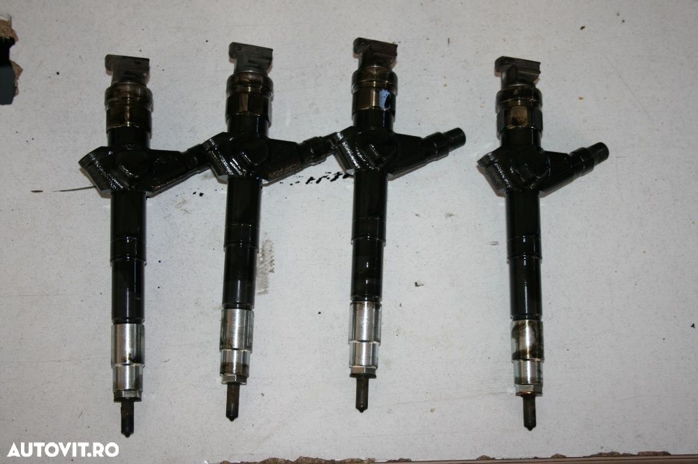 Injectoare Injector Nissan Pathfinder Navara 2.5 DCI Livram Oriunde - 2