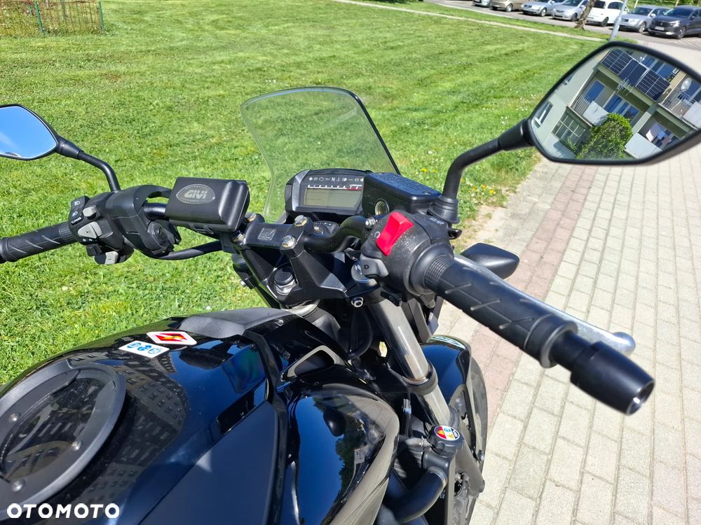 Honda NC - 24