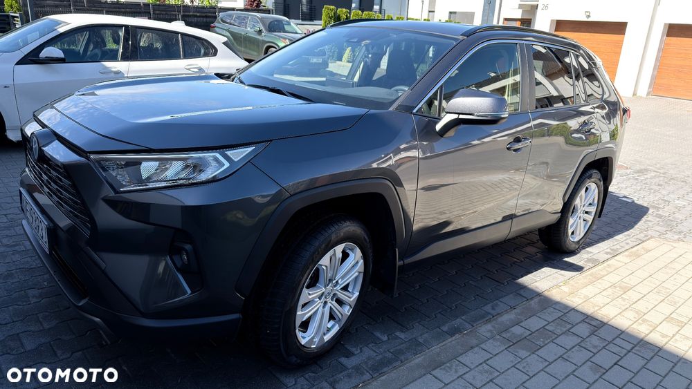 Toyota RAV4 2.5 Hybrid Comfort 4x2 - 17