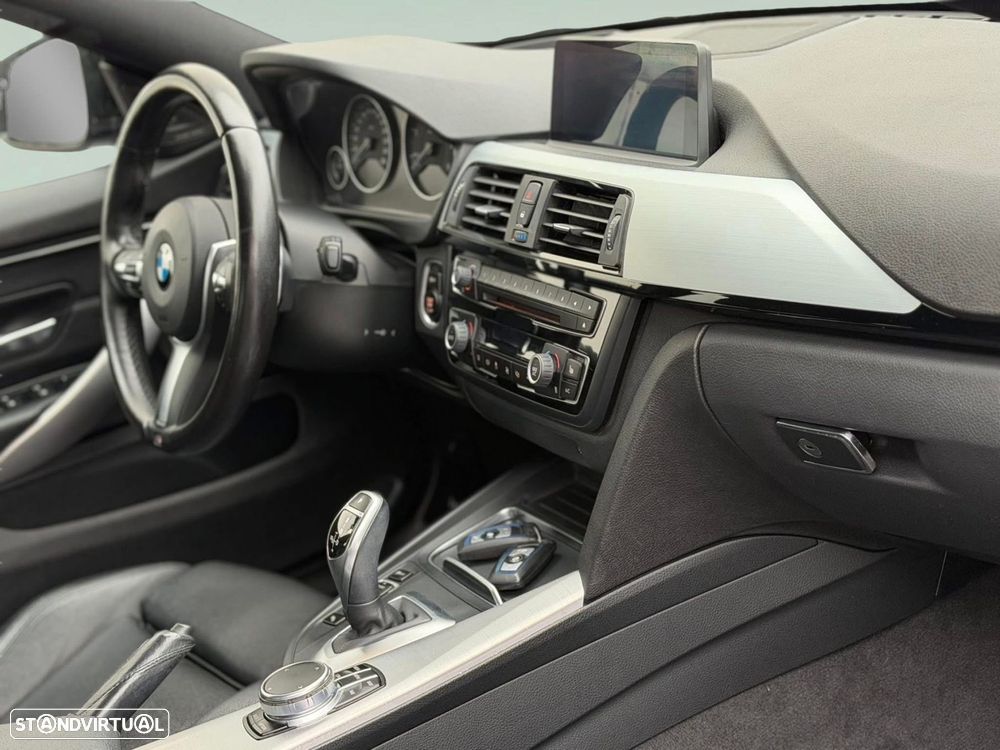 BMW 420 Gran Coupé d Pack M Auto - 19