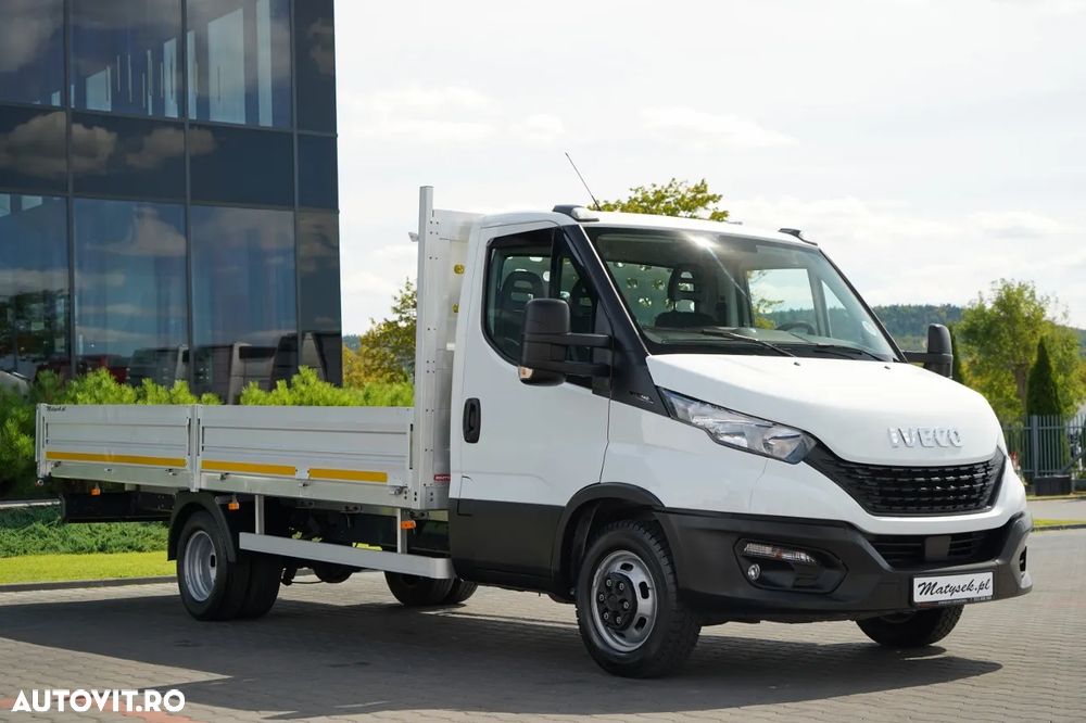 Iveco 35-140 / LIVRARE 5M / MANUALĂ / TWIN / 2020 / IMPORTAT - 1