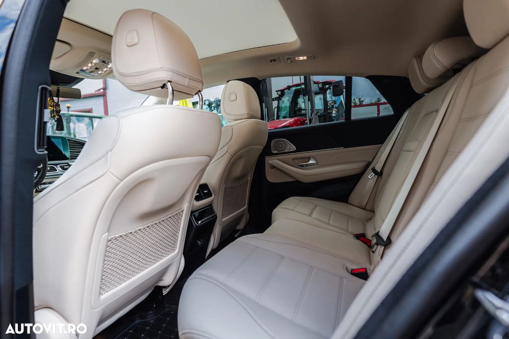 Mercedes-Benz GLE 350 4MATIC - 10