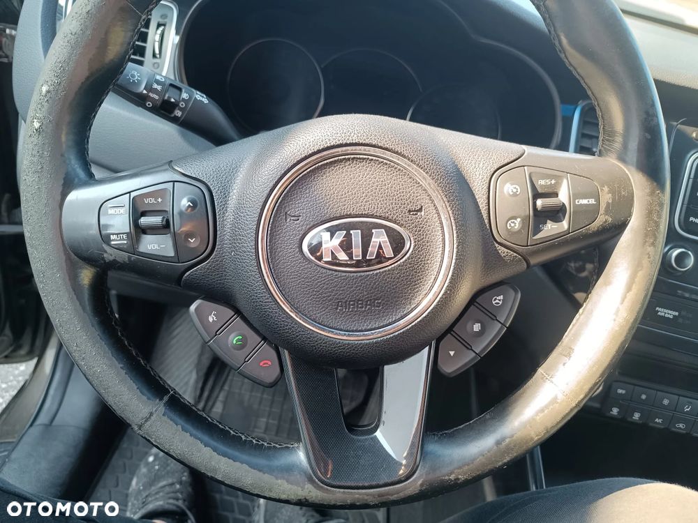 Kia Carens 2.0 GDI L EU6 - 7