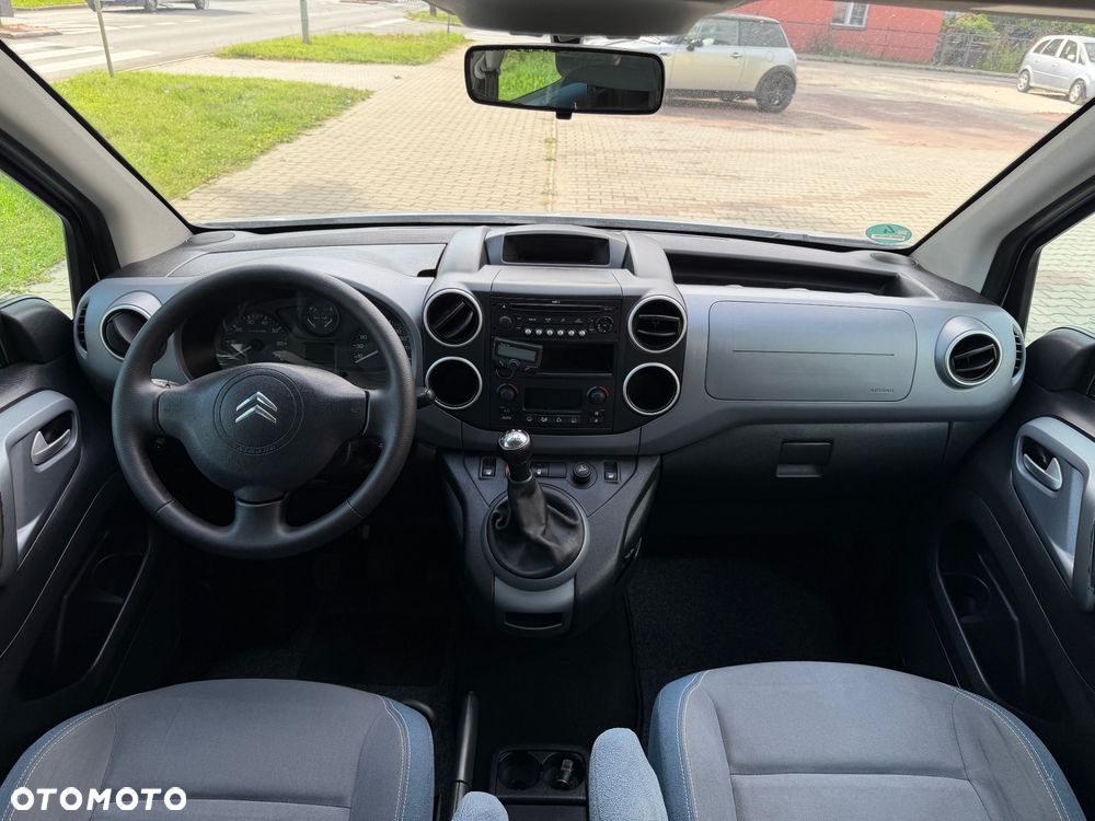 Citroën Berlingo 1.6 16V Multispace - 18