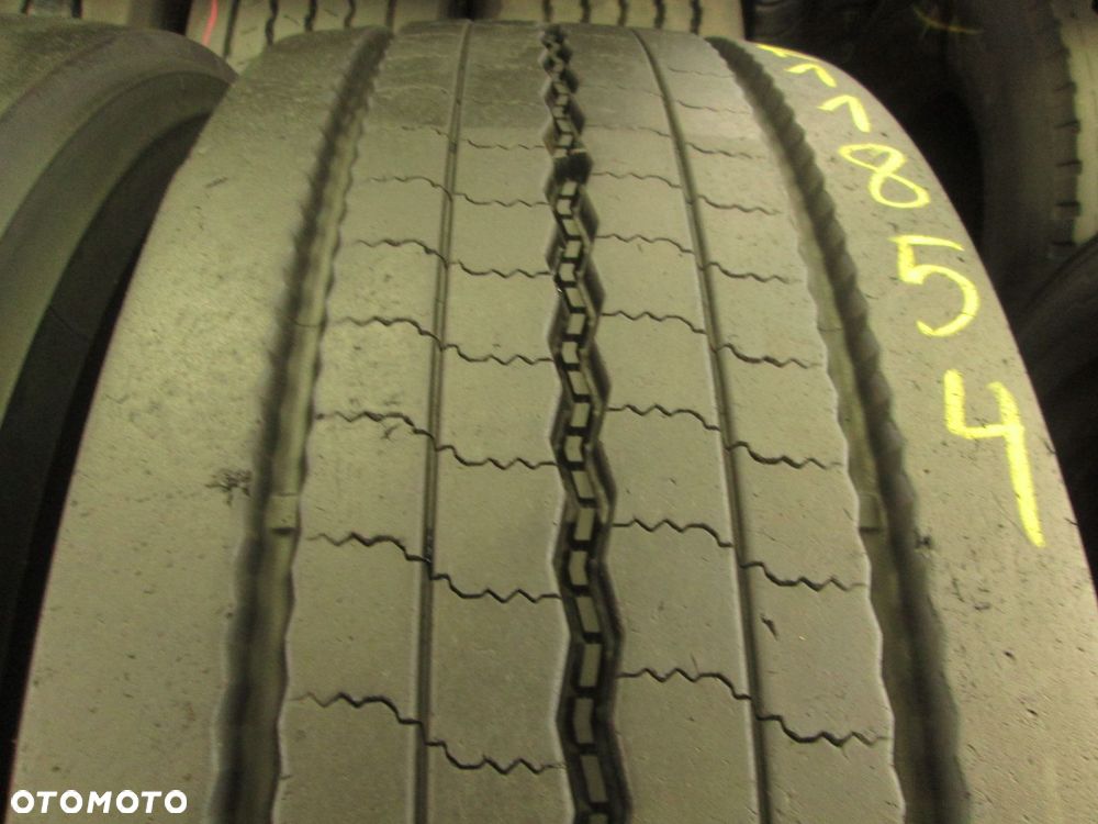 Opony ciężarowe 385/65R22.5 Bridgestone R-STEER 002. Opony ciężarowe - 8
