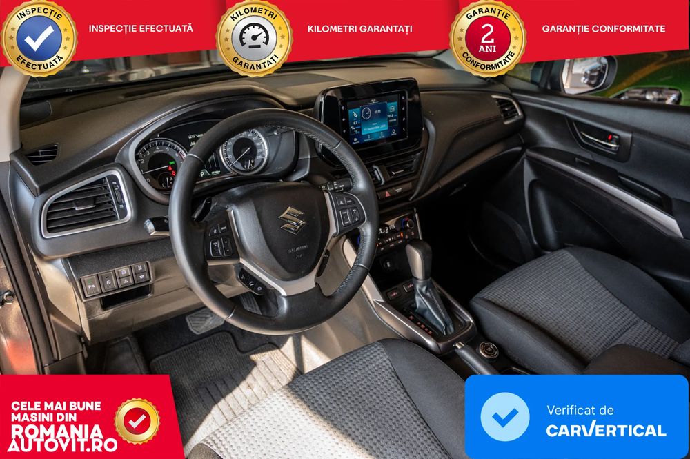 Suzuki SX4 - 19