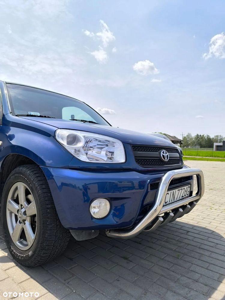 Toyota RAV4 1.8 VVT-i Luna 2WD - 14