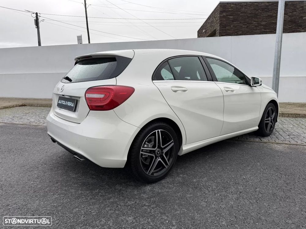 Mercedes-Benz A 180 CDI BE Edition Urban - 5